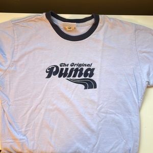 Vintage Puma T-shirt